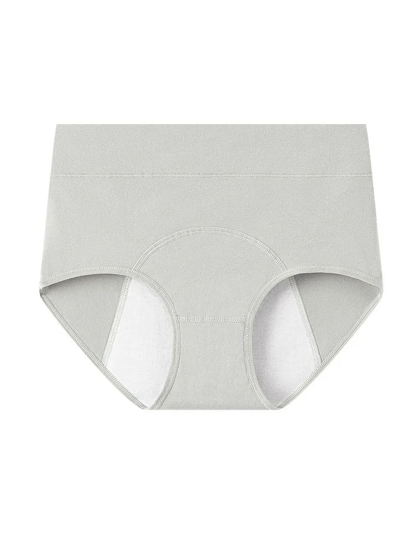 Female Physiological Pants Leak Proof Menstrual Women Underwear Period Panties Cotton Health Seamless Briefs in the Waist Warm